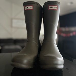 Hunter Boots (adjustable calf)